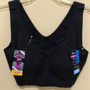 NWT BALI COOL COMFORT BRA XL
